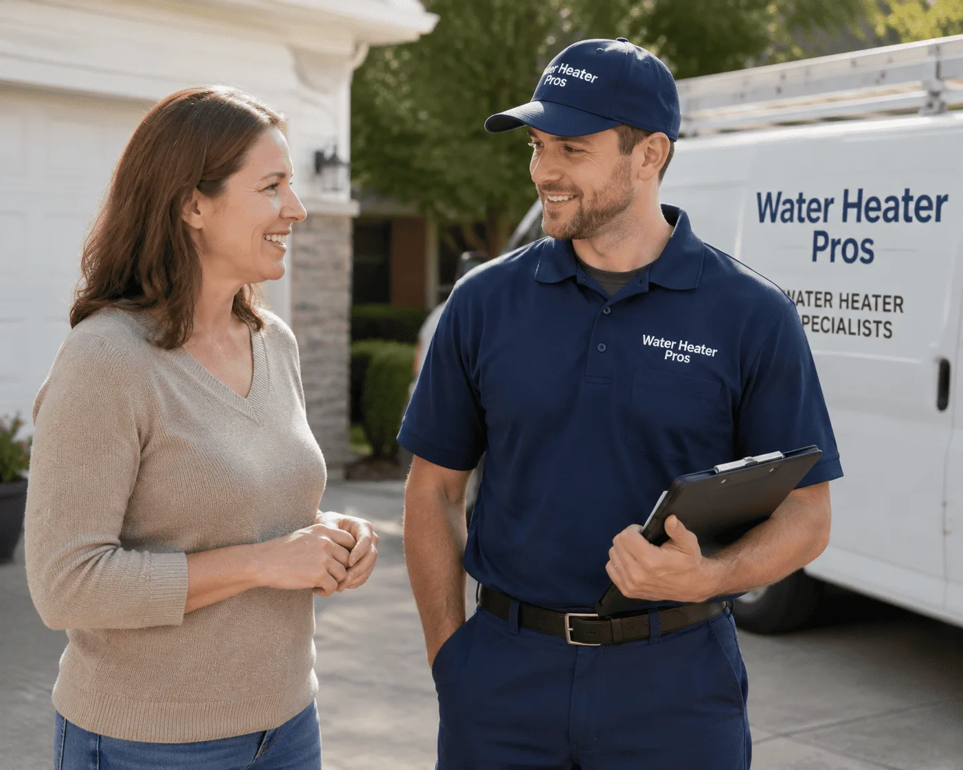 Water Heater Repair Help for Central, SC